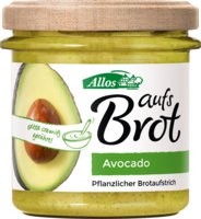 Auf´s Brot, Avocado, 140 g