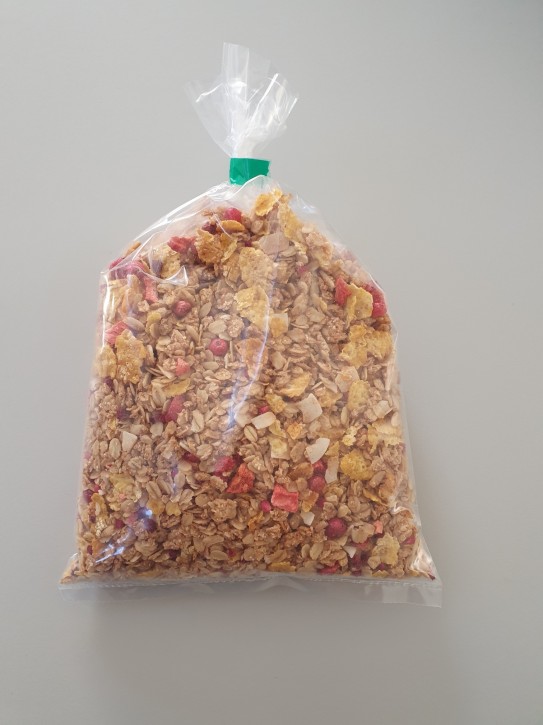 Better Crunchy Müsli, 500g