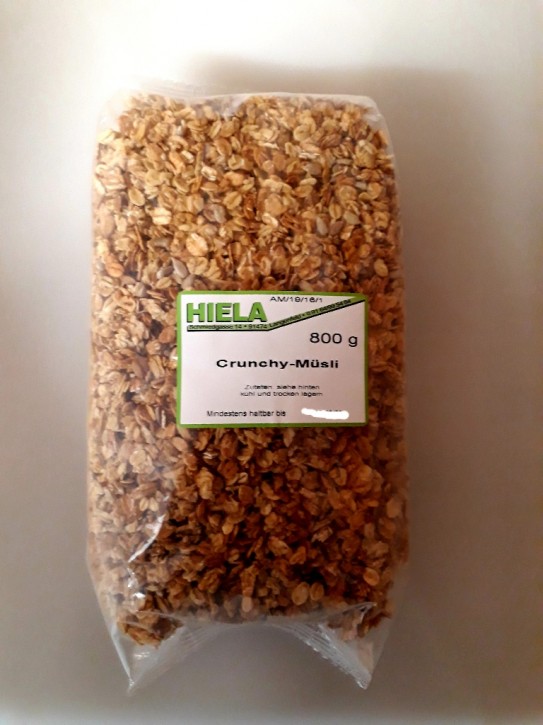 Crunchy - Müsli, 800 g