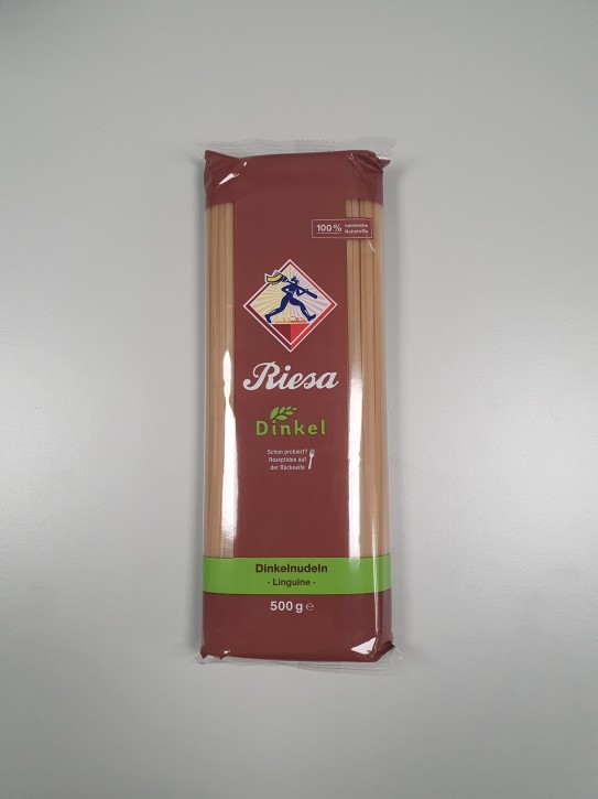Helle Dinkel Linguine, 500 g