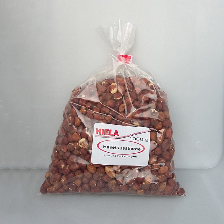 Haselnusskerne 1  kg