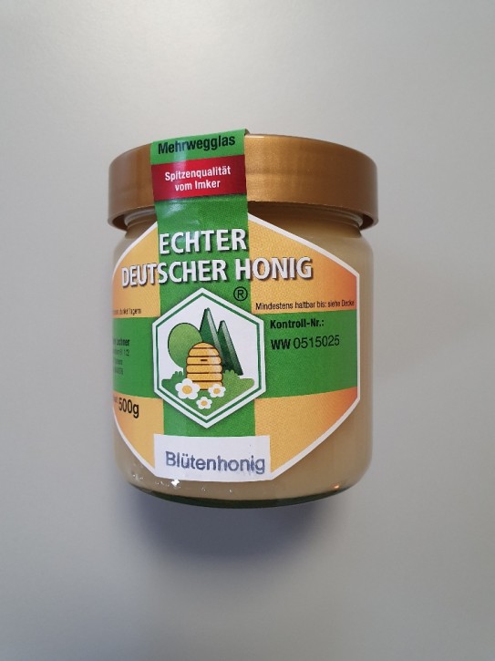 Imker-Honig aus Deutschland, 500 g