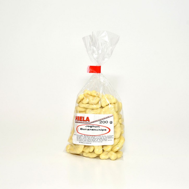 Joghurt Bananenchips, 250 g