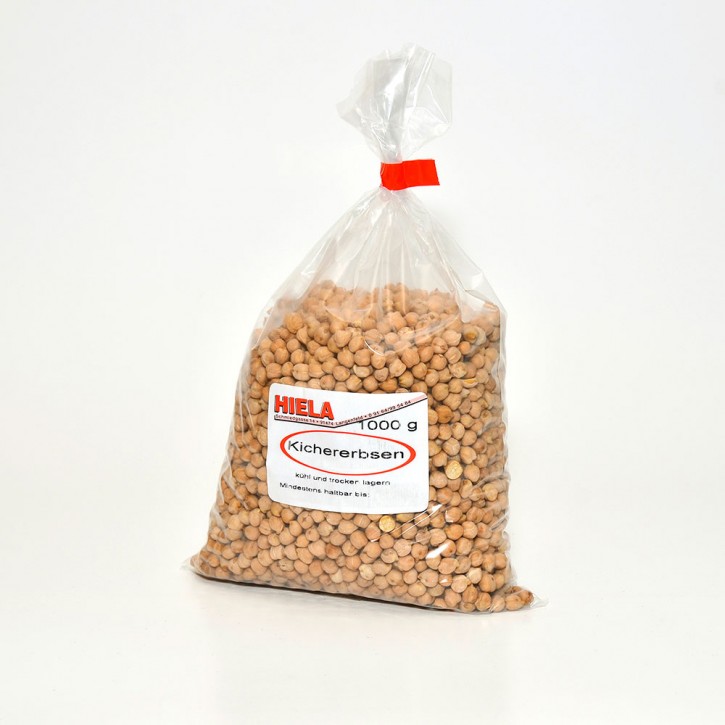 Kichererbsen ganz, 1kg