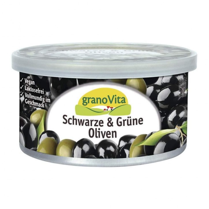 Olive-Aufstrich, 125 g