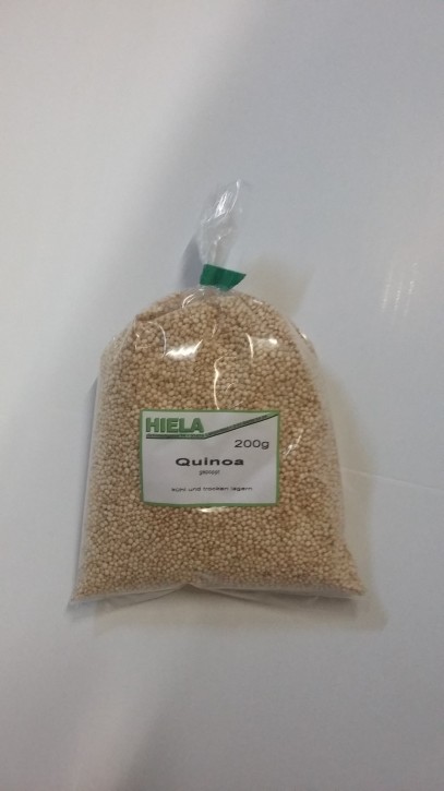 Quinoa, gepoppt, 200 g